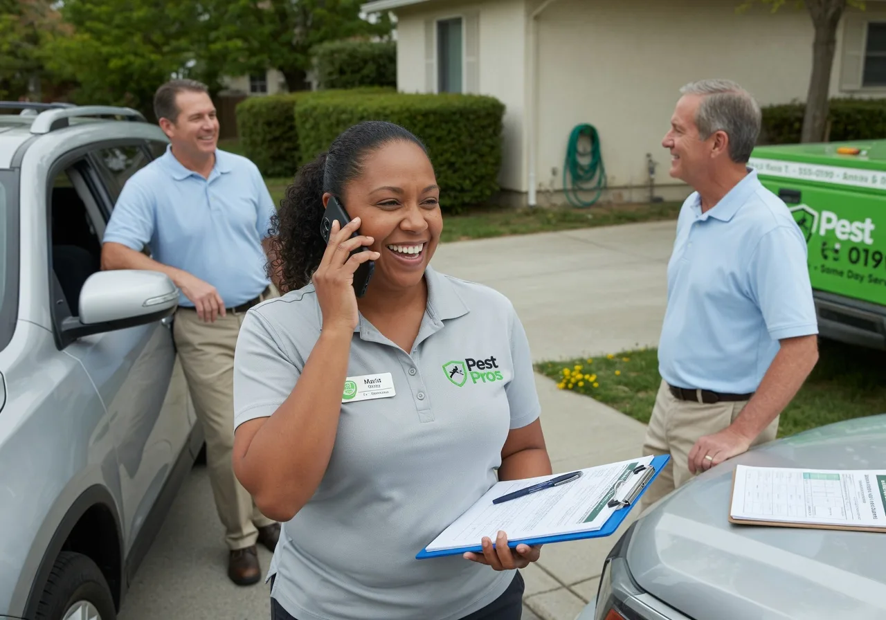 Pest Control South San Francisco, CA FAQs